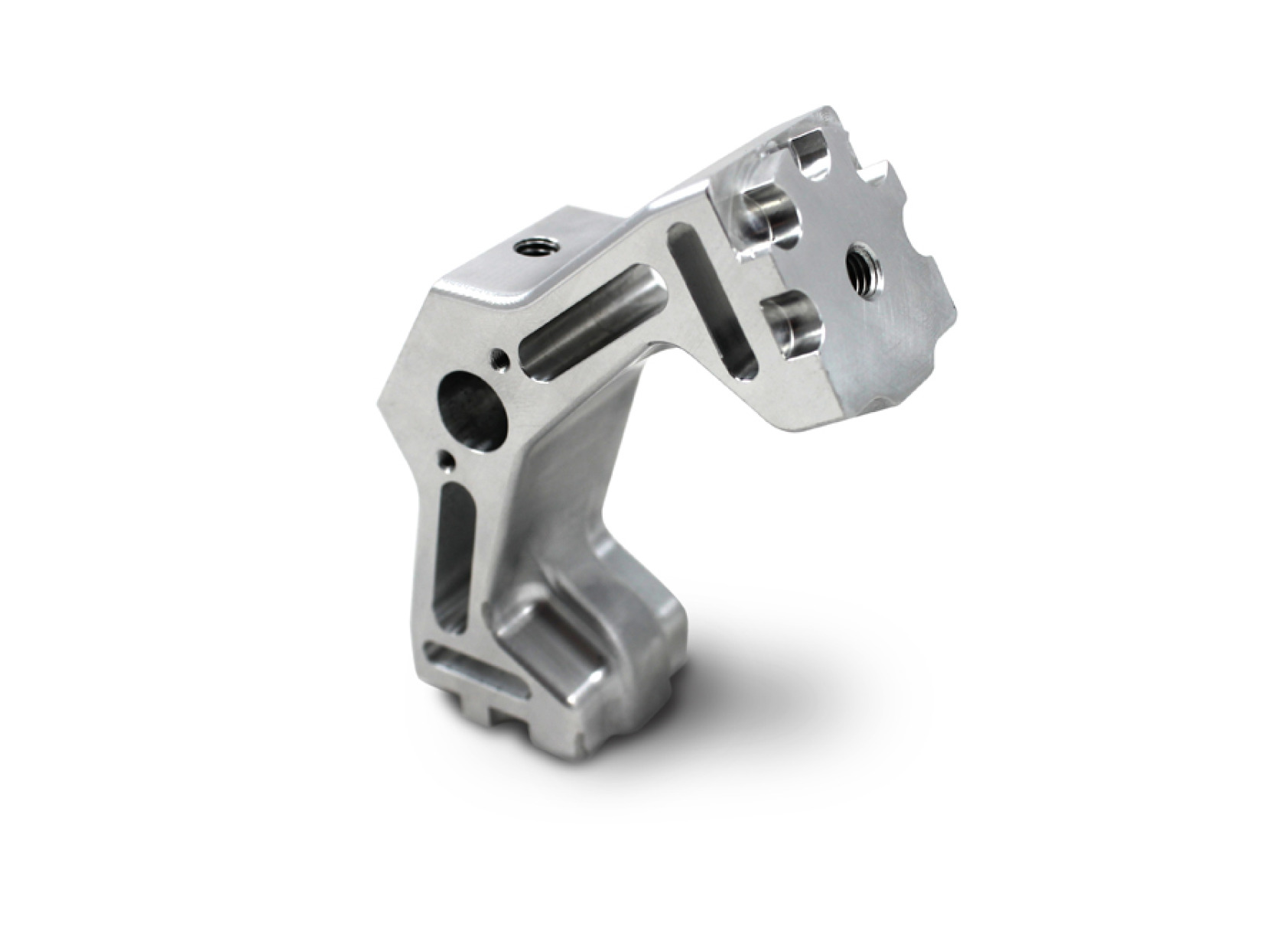 CNC milled parts