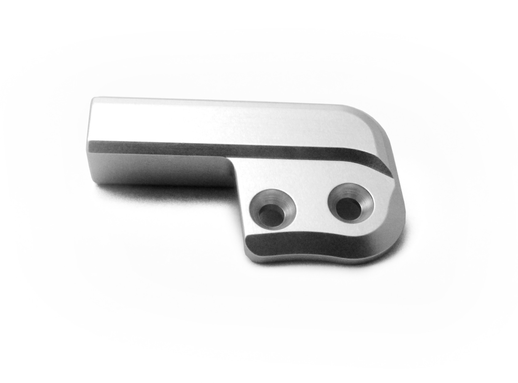 Aluminum machining