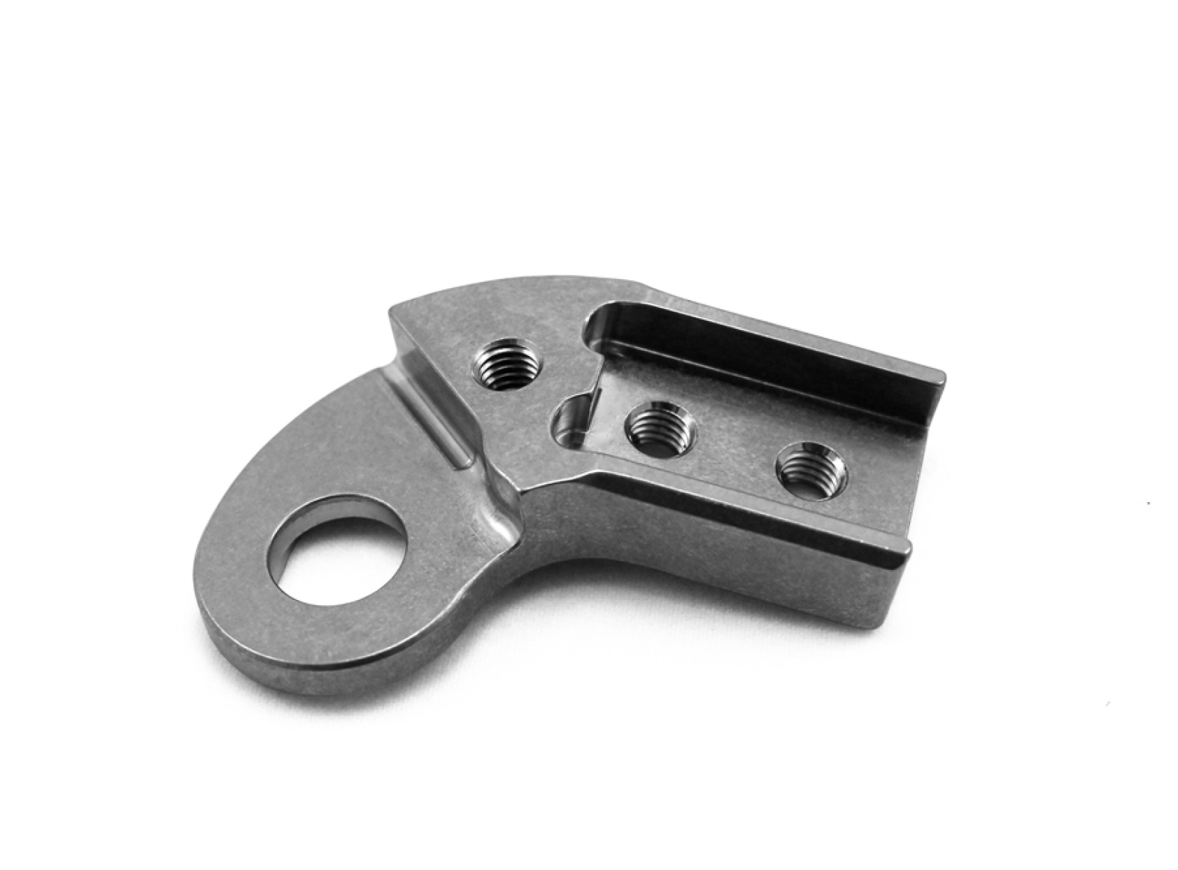Titanium machining