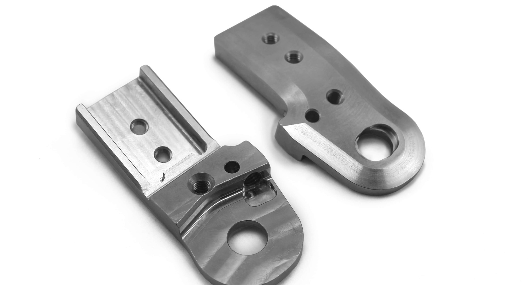 Titanium machining