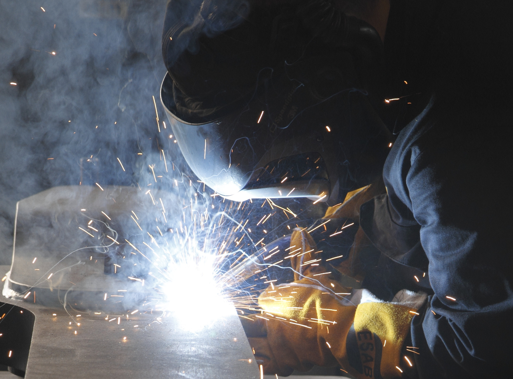 Welding
